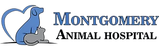 montgomery animal hospital logo